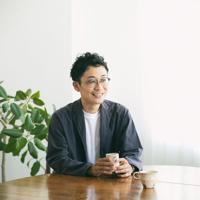 石坂閣啓プロフィール写真